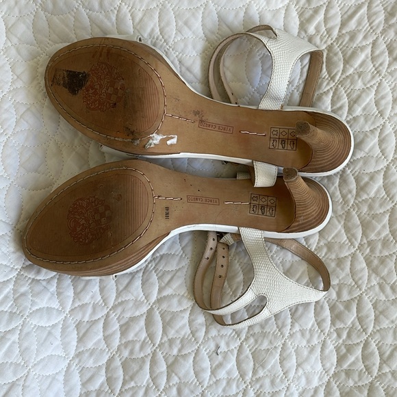 Vince Camino strappy heels - Picture 3 of 5